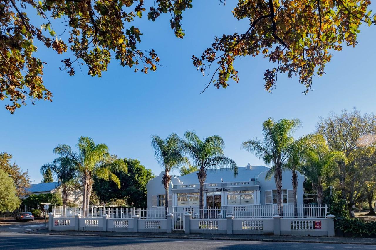 Skinkikofi Guest House Paarl Dış mekan fotoğraf