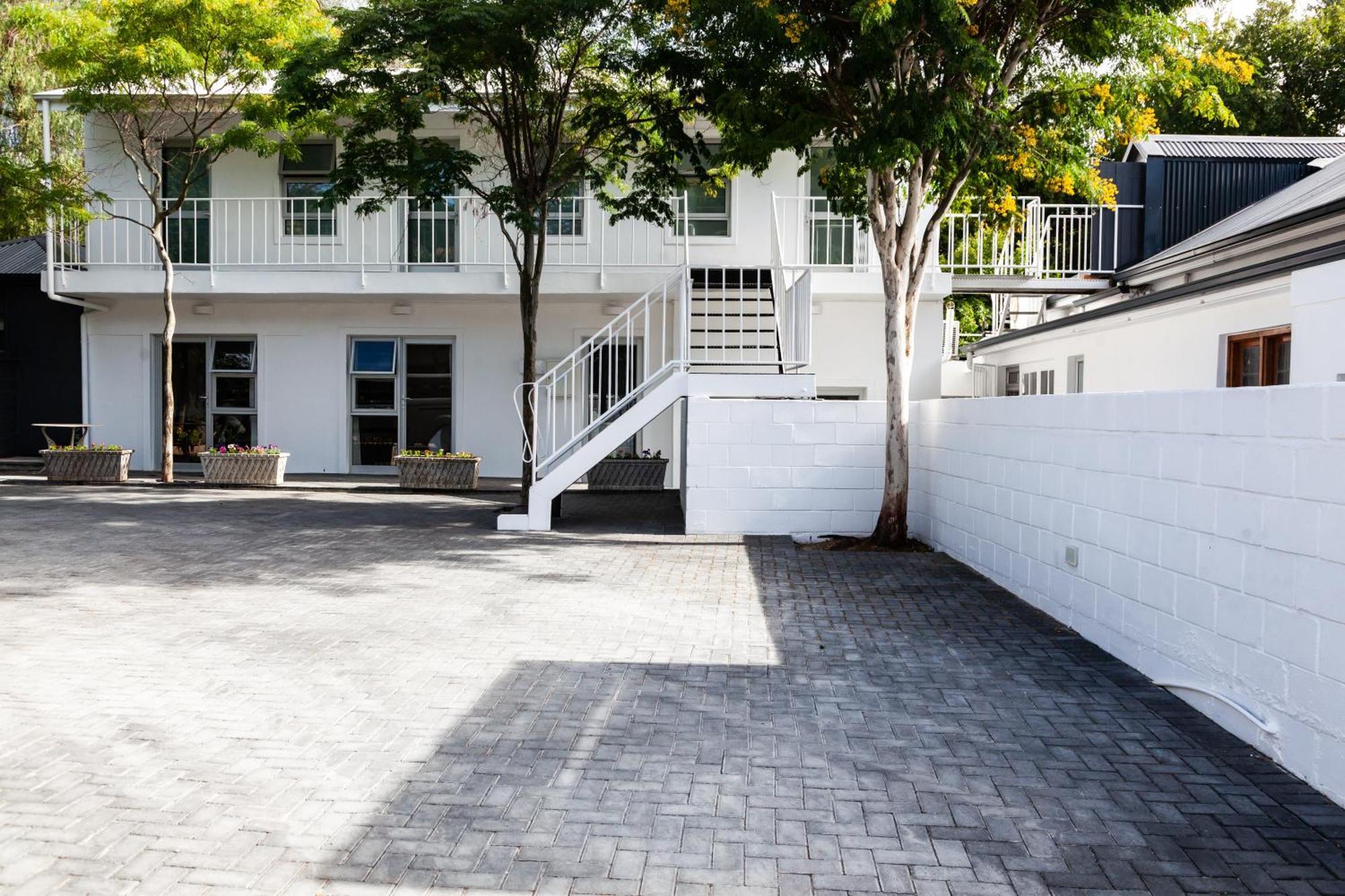 Skinkikofi Guest House Paarl Dış mekan fotoğraf
