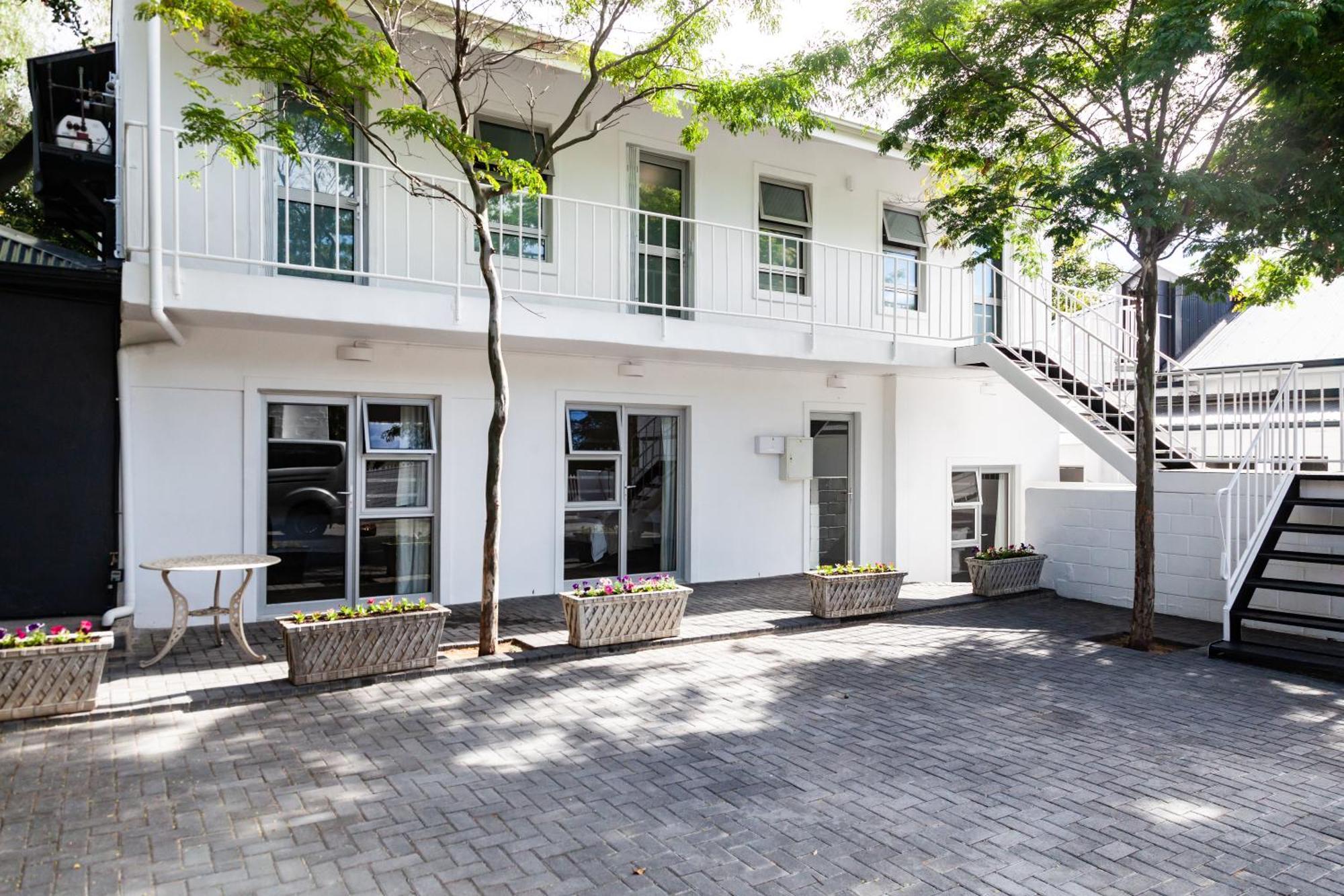 Skinkikofi Guest House Paarl Dış mekan fotoğraf