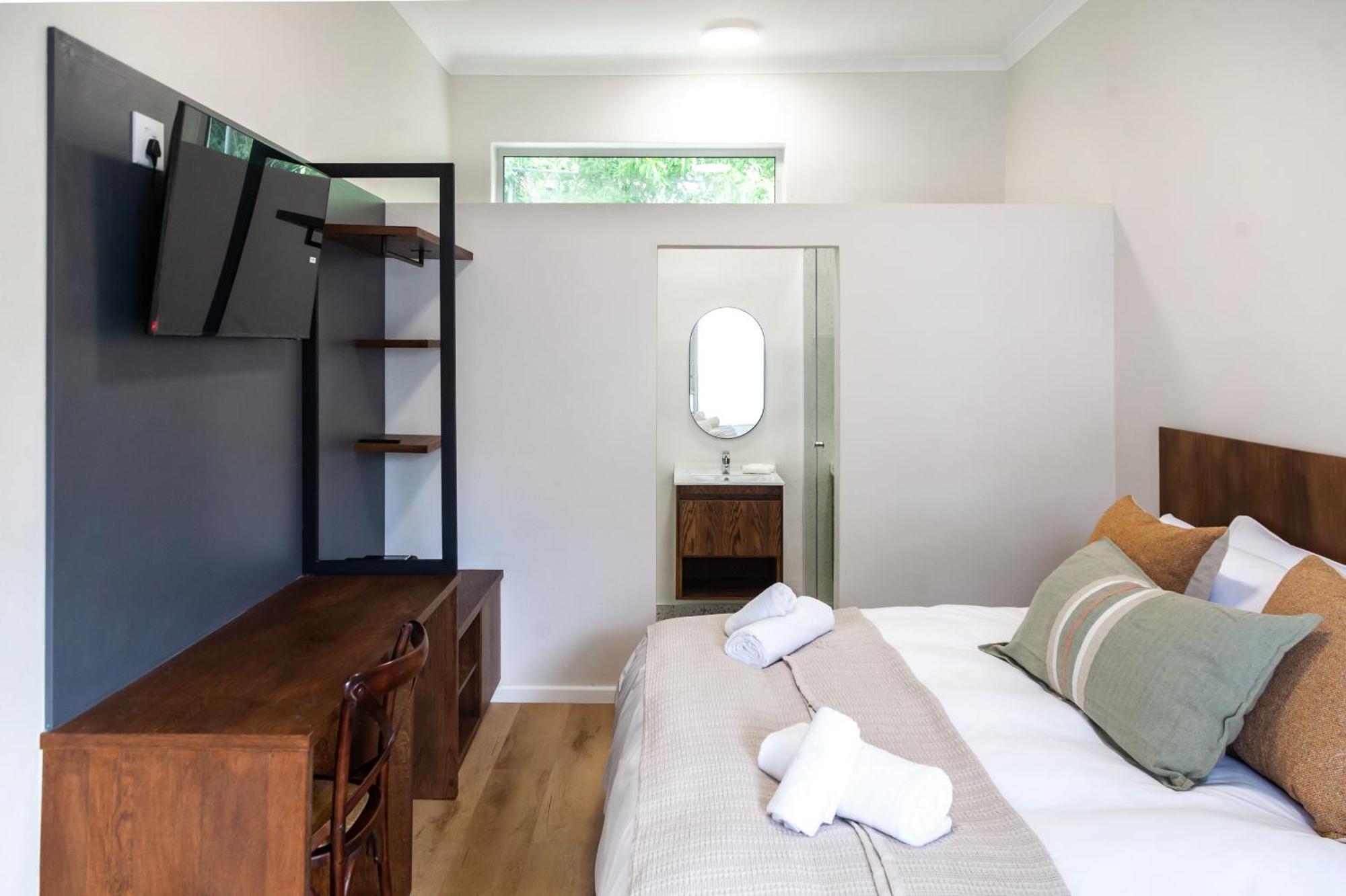 Skinkikofi Guest House Paarl Dış mekan fotoğraf