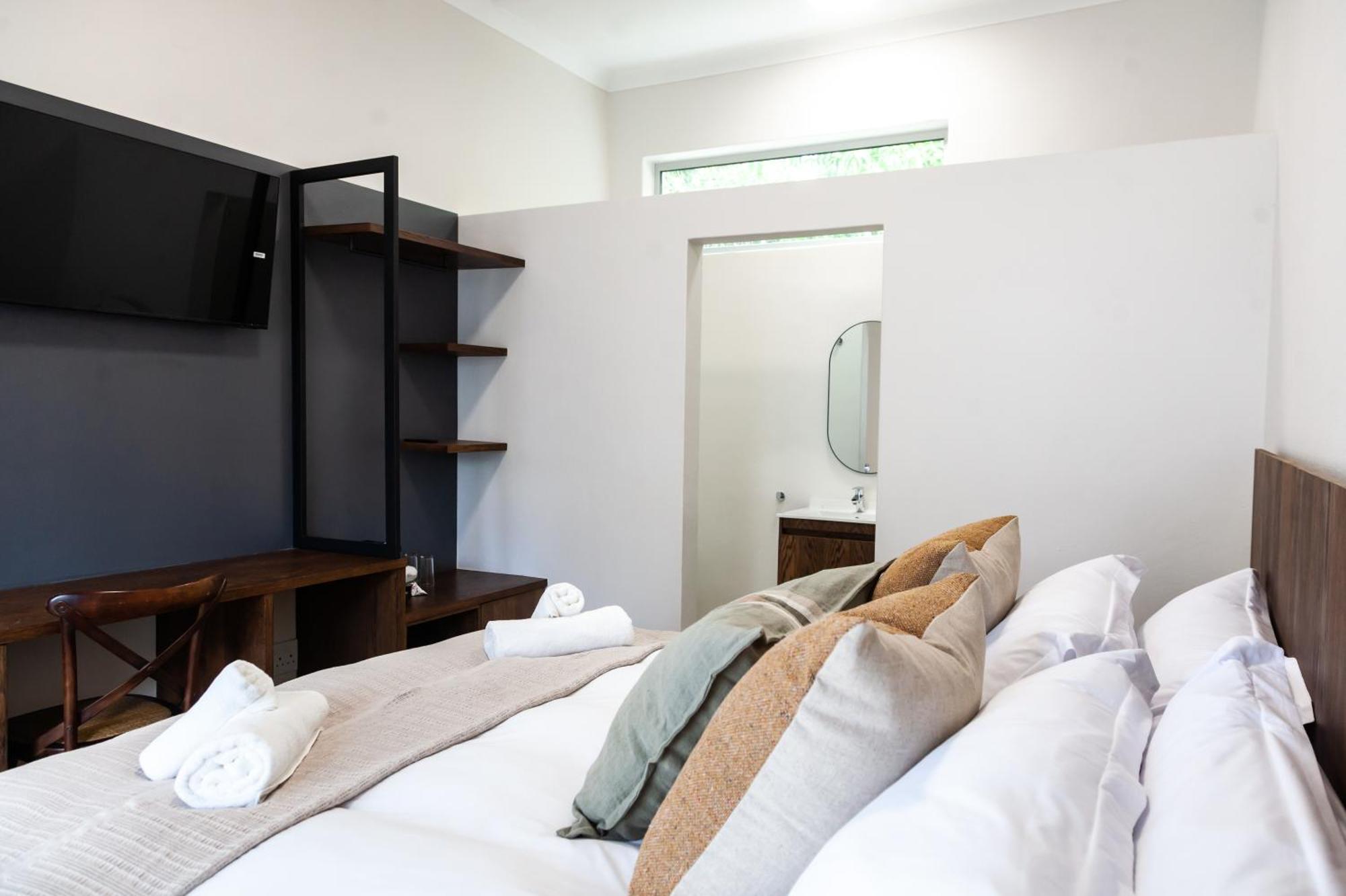 Skinkikofi Guest House Paarl Dış mekan fotoğraf