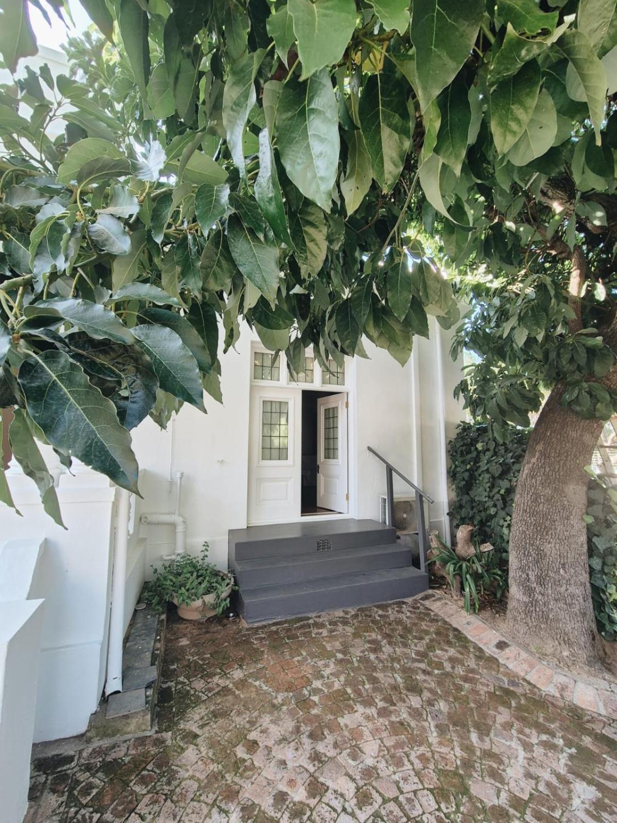 Skinkikofi Guest House Paarl Dış mekan fotoğraf